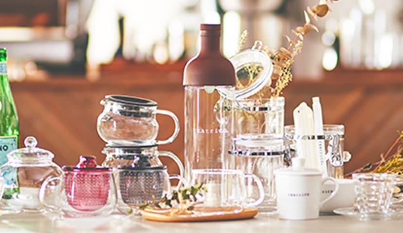 Tea Ware の商品一覧 | TEAtriCO ティートリコ公式オンラインストア