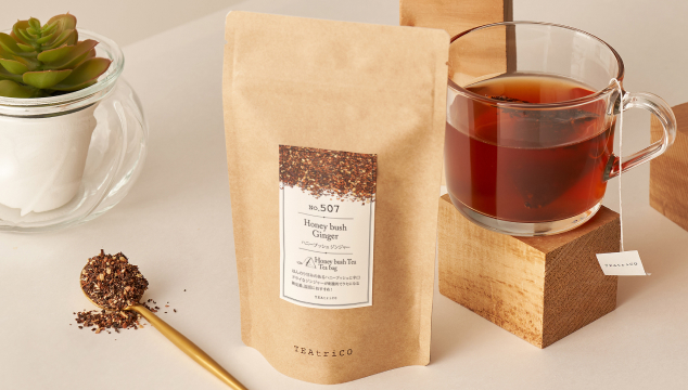 TEAtriCO〉ティートリコ公式HP - 食べられるお茶【TeaEAT】のティーメーカーです