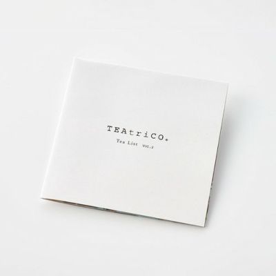 Gift set の商品一覧 - 〈TEAtriCO〉ティートリコ公式HP