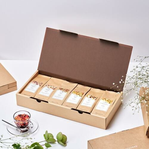 ティート6種セット | TEAtriCO ティートリコ公式オンラインストア 