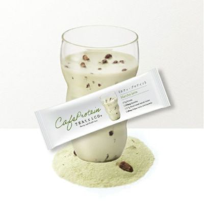みぃ　プロテイン抹茶3個 抹茶SOYプロテイン 300g