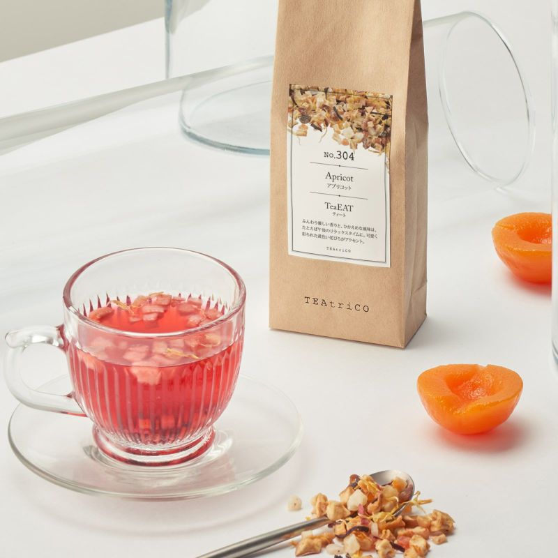 ティートリコ 信州蜜りんご 500g ティート 信州蜜りんご | TEAtriCO ティートリコ公式オンライン