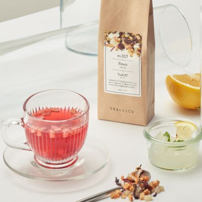 ティート フレスカ | TEAtriCO ティートリコ公式オンラインストア