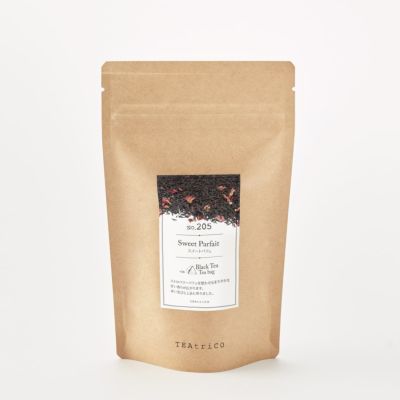 ティート ブルーベリー【期間限定/数量限定販売】 | TEAtriCO ティー