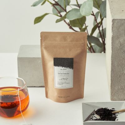 アールグレイ オレンジペコ | TEAtriCO ティートリコ公式オンラインストア