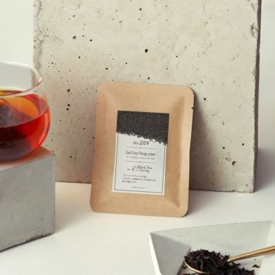 アールグレイ オレンジペコ | TEAtriCO ティートリコ公式オンラインストア