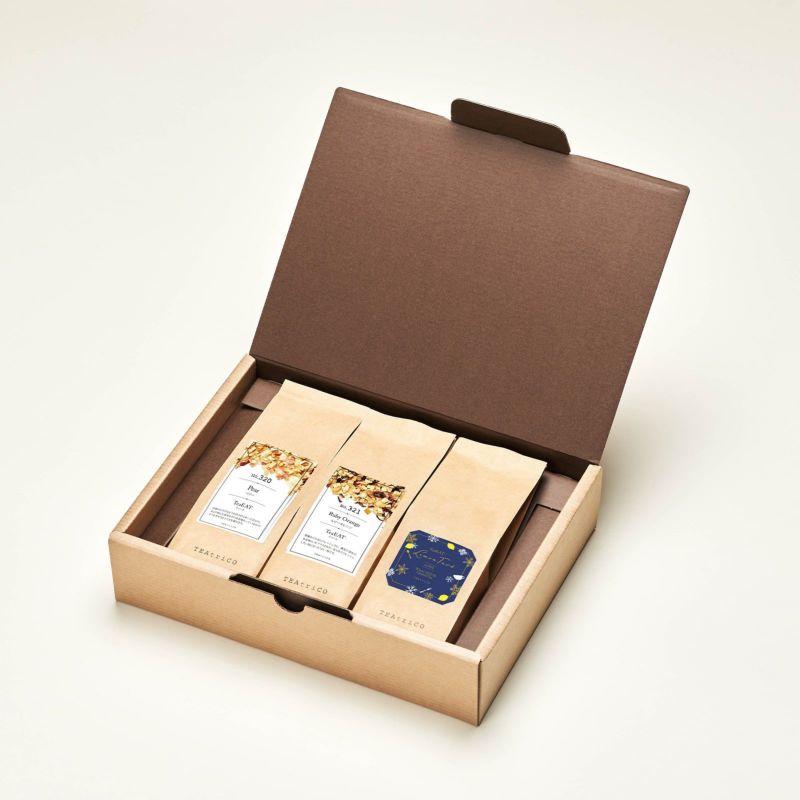 ウィンターギフト 2025 | TEAtriCO ティートリコ公式オンラインストア